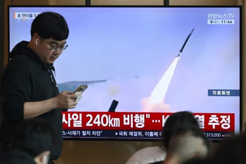 На фоне запусков баллистики Северная Корея усиливает враждебную риторику