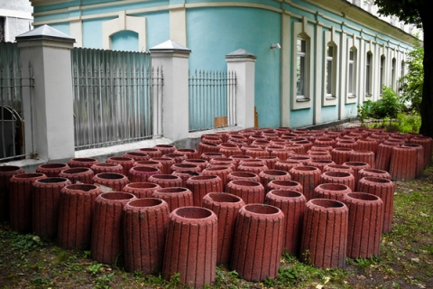 У Києві побільшає урн для сміття