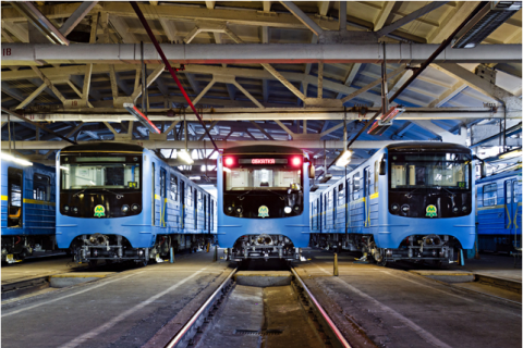  У столичному метро з’явиться цілісне інтернет покриття 