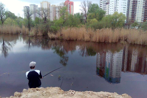 Озеро Качине потребує захисту