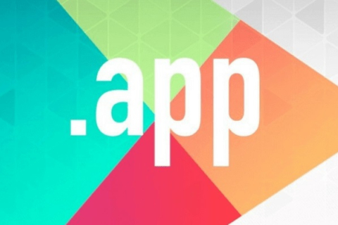Домен .app станет доступным для всех 