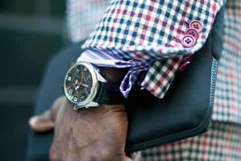 Наручные часы для мужчин от компании «Бест-Тайм» станут предметом имиджа