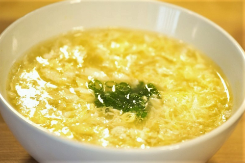 Как приготовить кукурузный суп по-тайски