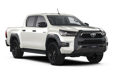 Пикап Hilux от Toyota и его особенности