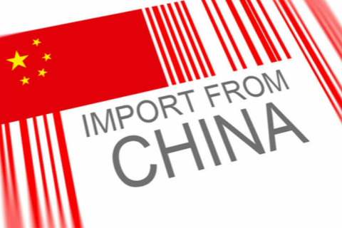 Растаможка мебели и товаров из Китая в Украине