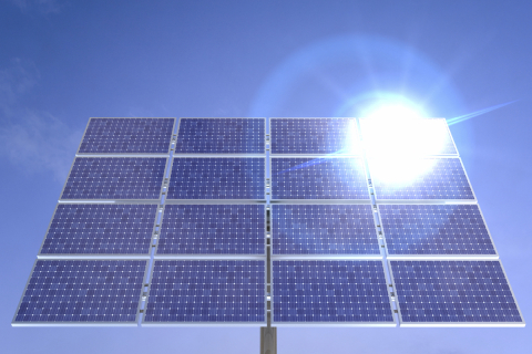 Сонячні електростанції — майбутні технології вже тут