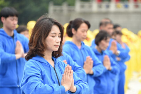 Урядовці з різних країн направили листи і прокламації в ознаменування Всесвітнього дня Фалунь Дафа