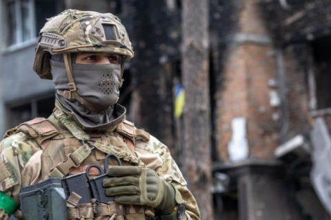 США навчають українських військових у Німеччині, - розповів Джон Кірбі