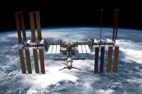 Росія заявила про своє рішення покинути Міжнародну космічну станцію на тлі економічних санкцій