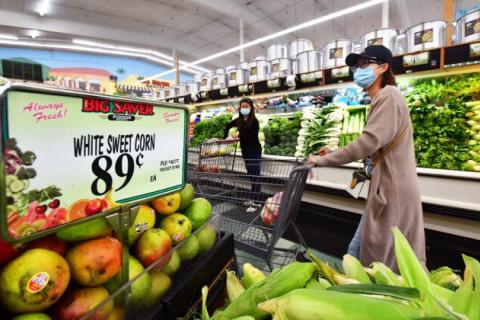 Нестача продовольства досягла рекордного рівня у квітні, ціни продовжують зростати: Глобальний огляд S&P