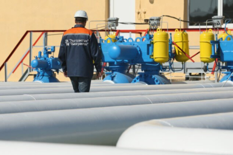 Сокращение поставок природного газа через Украину вызвало рост цен на газ в Европе
