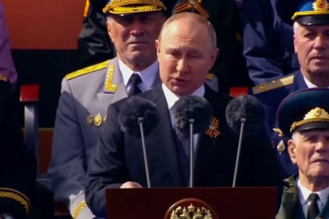 Аналітик Христо Грозєв: еліти ГРУ та ФСБ вважають, що Путін програв війну. Вони розглядають переворот як реальну можливість