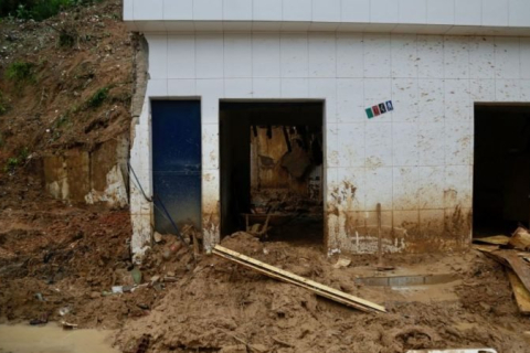 Зливи у Бразилії: щонайменше 79 загиблих та десятки зниклих безвісти