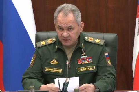Минобороны РФ подтверждает обстрел аэродрома под Одессой: там было спрятано американское оружие