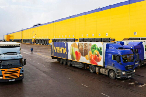 Російські ритейлери ведуть переговори про імпорт товарів через Казахстан