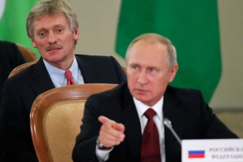 У Кремлі критикують Захід за те, що він перешкоджає "швидкому завершенню спецоперації" Росії в Україні