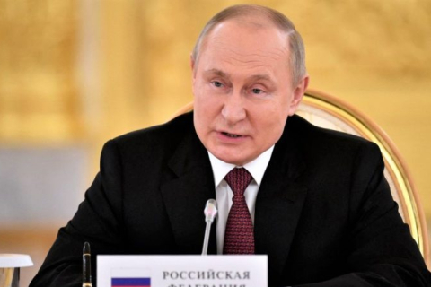 Путін назвав заплановане ЄС нафтове ембарго "економічним самогубством"