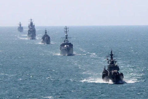 Украина заявила, что сможет очистить Черное море от россиян, если получит РСЗО