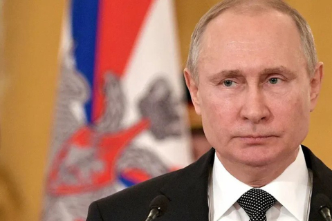 Путін запевнив: Слава богу, що деякі іноземні компанії пішли з Росії