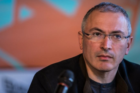 Ходорковський заявив, що Росії не потрібен президент