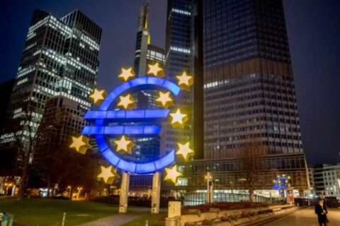 Німеччина, найбільша економіка Європи, впадає в рецесію (ВІДЕО)