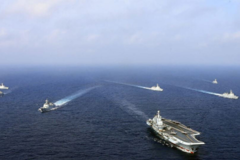 Китай хочет конкурировать с США по количеству военных баз за рубежом