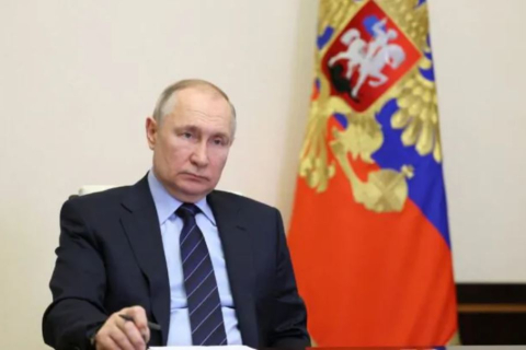 Уряд ПАР працює над "шляхом відступу" від рішення МКС про арешт Путіна (ВІДЕО)