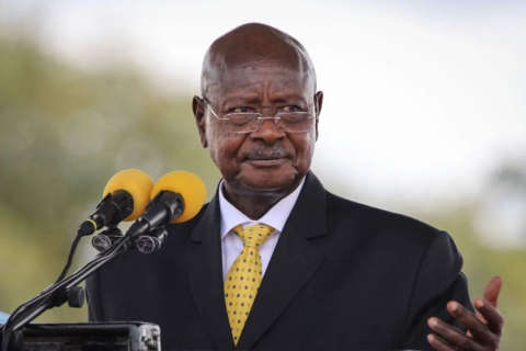 Президент Уганди підписав закон про смертну кару за гомосексуалізм (ВІДЕО)