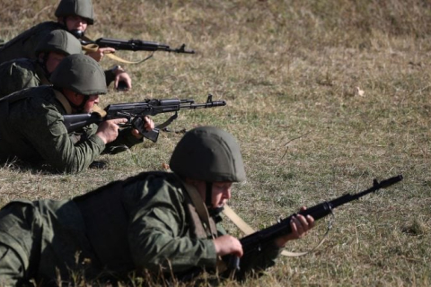 Британская разведка: российские военные теперь сами вербуют заключенных