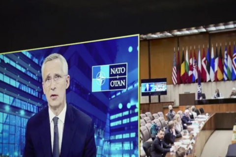 Глава НАТО визнав розкол щодо членства України