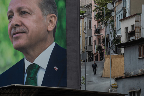 У Туреччині курди відвернулися від Ердогана (ВІДЕО)