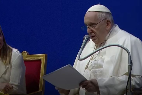 Папа Римский присоединяется к Джорджии Мелони, призывая итальянцев заводить больше детей, а не домашних животных