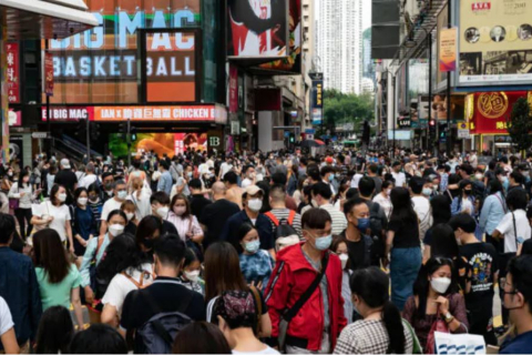 Іноземці, які ведуть бізнес у Китаї, можуть втратити свободу виїзду з країни (ВІДЕО)