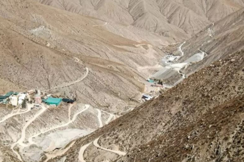 Пожежа на золотодобувній шахті в Перу забрала життя щонайменше 27 людей (ВІДЕО)
