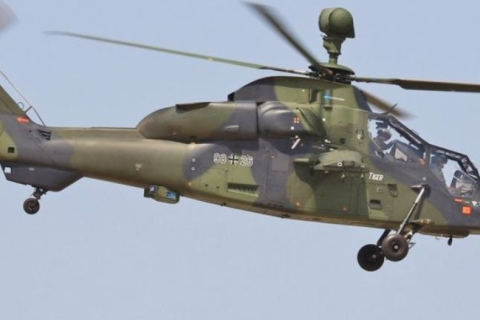 Німеччина планує відмовитись від ударних вертольотів Tiger MKIII