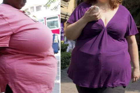 Люди з ожирінням тепер офіційно є захищеною групою в Нью-Йорку (ВІДЕО)