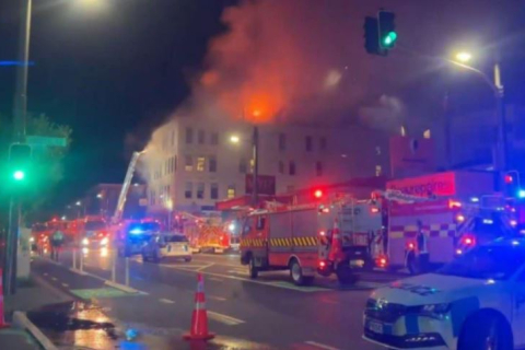 Пожежа в новозеландському хостелі: щонайменше десять загиблих, є зниклі безвісти (ВІДЕО)