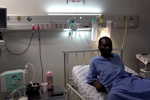 Южноафриканцы обвиняют местные власти в гибели людей от холеры