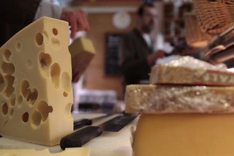 "Эмменталер" не может быть защищен как "торговая марка ЕС для сыров", говорится в решении Европейского суда