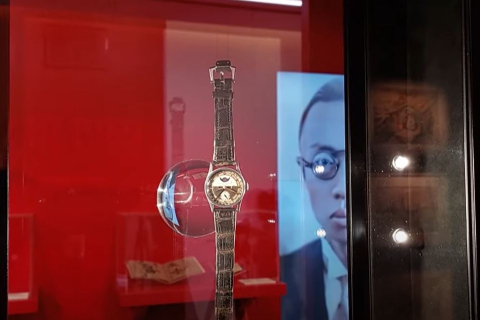 Годинник останнього імператора Китаю продали за рекордні $6,2 млн на аукціоні (ВІДЕО)
