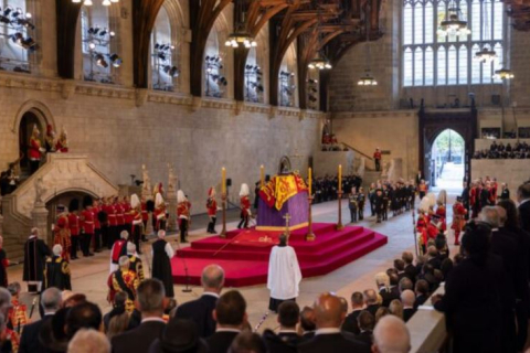 Похорон королеви Єлизавети ІІ обійшовся уряду Великої Британії у 200 мільйонів доларів (ВІДЕО)