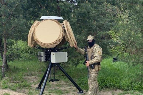 Україна отримала ізраїльські радари компанії RADA для системи виявлення ракет