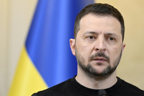 Російський лідер "заслуговує на вирок": президент України (ВІДЕО)