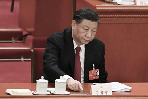 Сі Цзіньпін боїться фальшивої лояльності чиновників