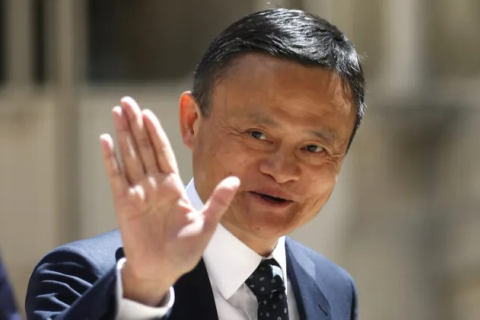 Засновник Alibaba Джек Ма став професором у дослідницькому інституті Японії (ВІДЕО)