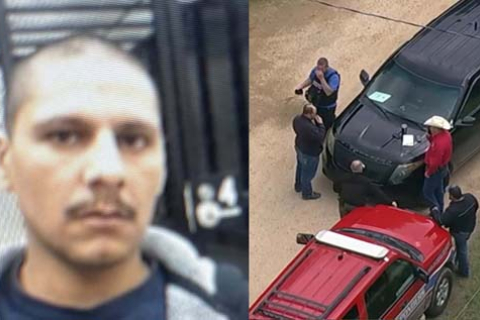 У Техасі розшукують чоловіка, який застрелив п'ятьох сусідів (ВІДЕО)