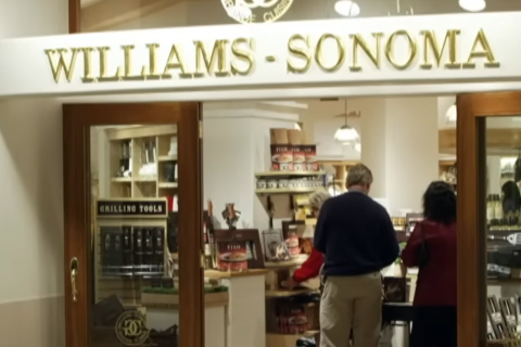 Williams-Sonoma оштрафували на 3 мільйони доларів за введення в оману споживачів (ВІДЕО)