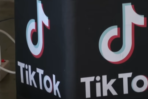 TikTok просить дітей-користувачів про захист (ВІДЕО)
