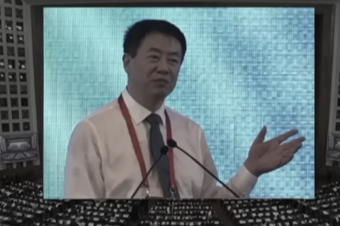 Китай выгнал из парламента лучшего учёного, занимающегося вакцинацией против COVID-19