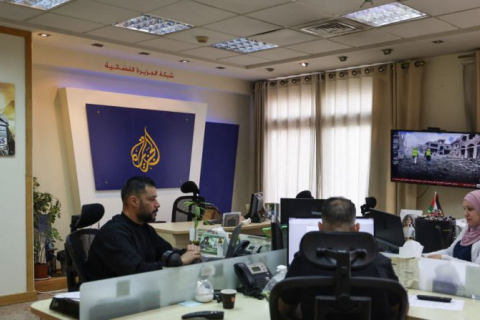 Правительство Израиля проголосовало за закрытие канала Al Jazeera